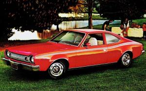 AMC Hornet Hatchback 1974 года